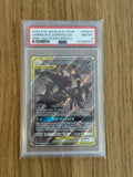 PSA 8 Umbreon & Darkrai GX SM241