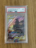 PSA 9 Marshadow & Machamp GX 199/214