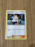 Sophocles 123/147 Burning Shadows - raw front