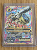M Blastoise EX 102/108 full art secret rare - raw front