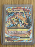 M Charizard EX Y 13/108 - raw front