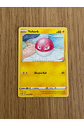 Voltorb — Vivid Voltage 045/185 — Raw NM
